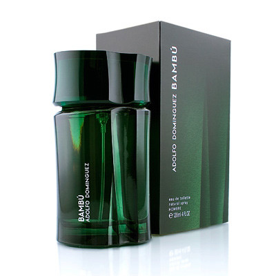 Bambù Eau De Toilette Adolfo Dominguez 120Ml