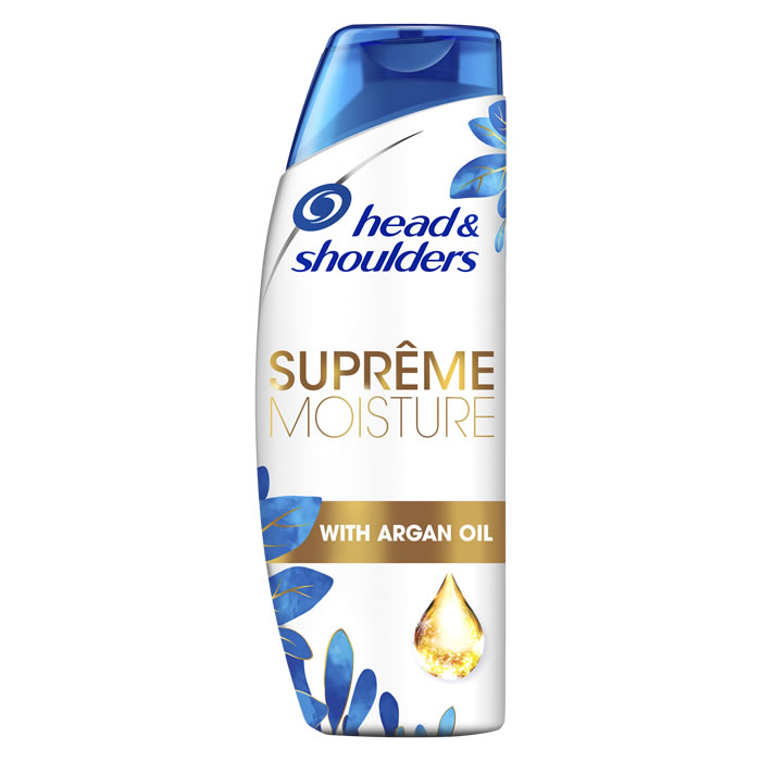 H&S Supreme Hidrata Shampoo 300Ml
