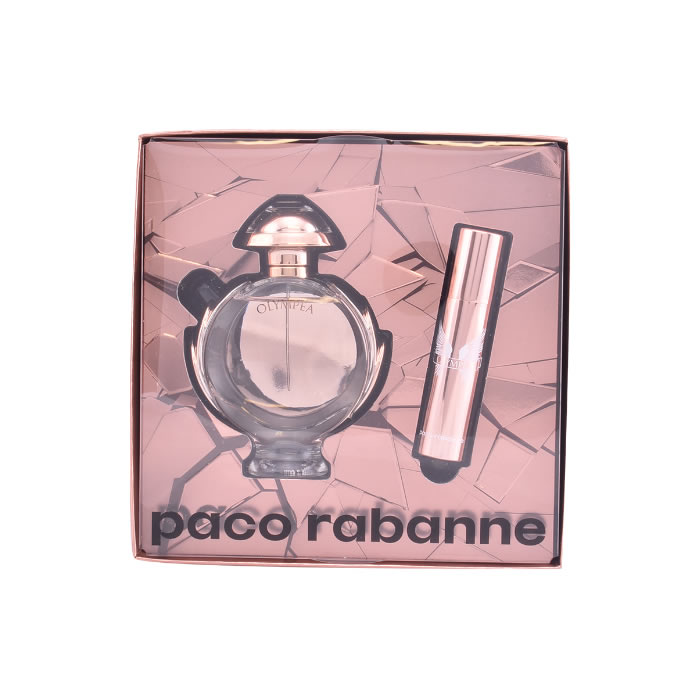 Paco Rabanne Olympéa Eau De Parfum Spray 50Ml Set 2 Parti 2018