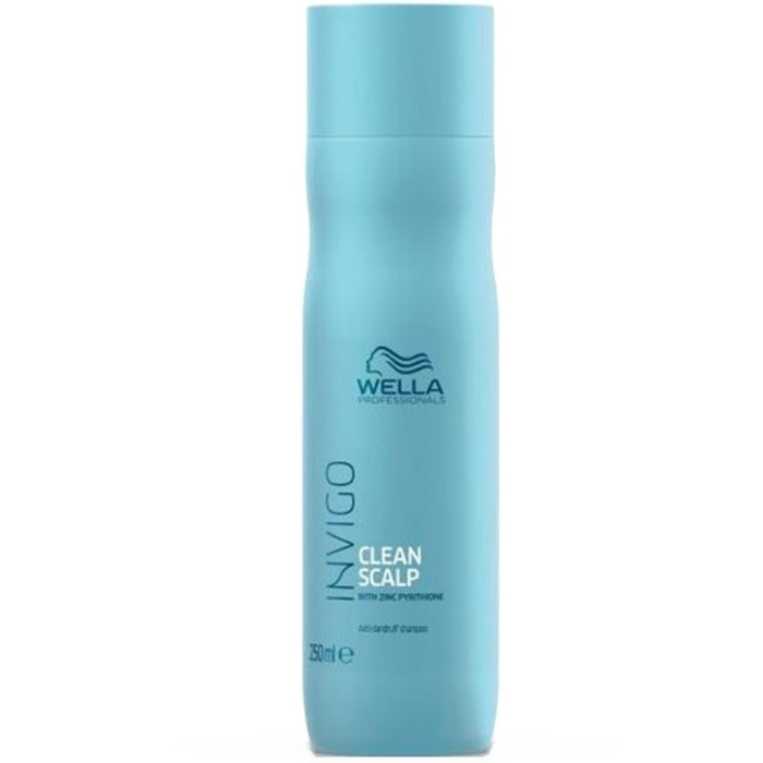 Wella Invigo Balance Clean Scalp Anti Forfora Shampoo 250Ml