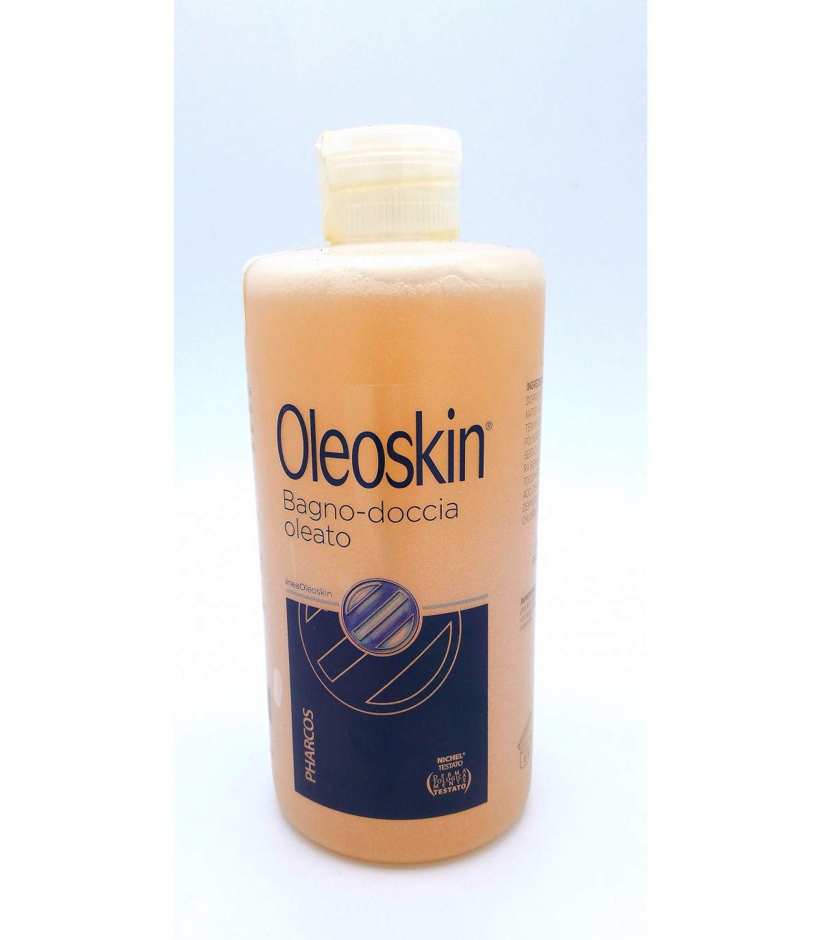 Pharcos Oleoskin Bagnodoccia Oleato 400Ml