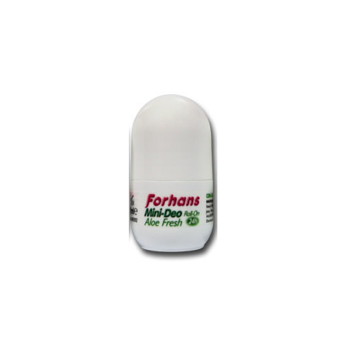 Uragme Forhans Mini Deo Aloe Fresh 30Ml