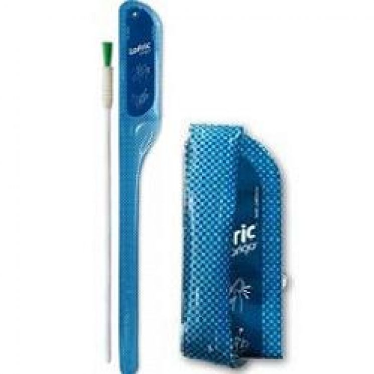 Lofric Catetere Autolubrificante Ch12 Uomo Tiemann 30 Pezzi