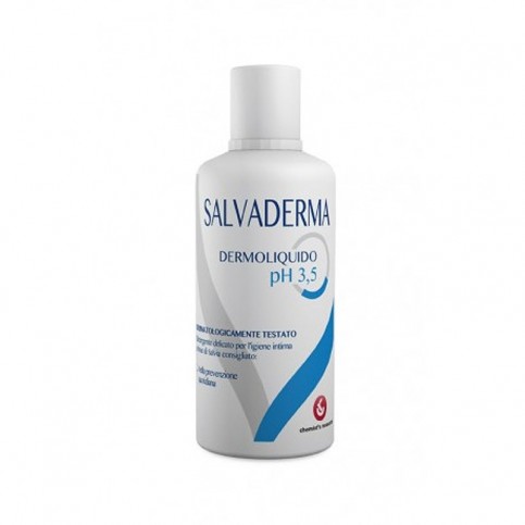 Chemist&#39;S Research Salvaderma Dermoliquido 250Ml