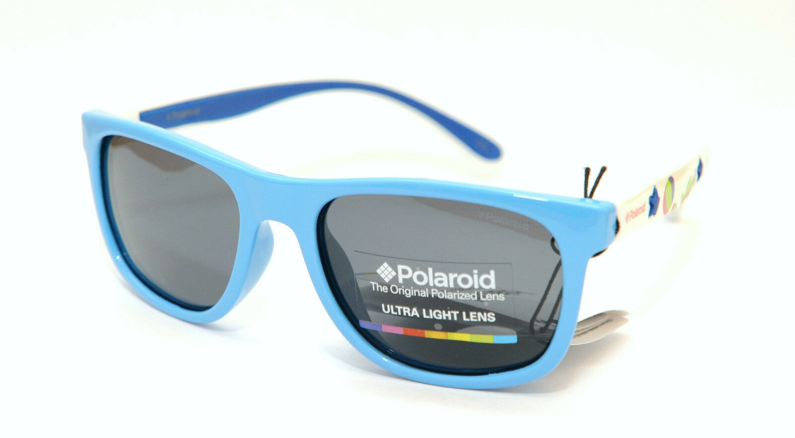 Safilo Kid2 Pld 8012/S Azzurro/Bianco