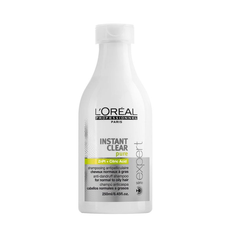L&#39;Oreal Expert Instant Clear Shampoo 250Ml