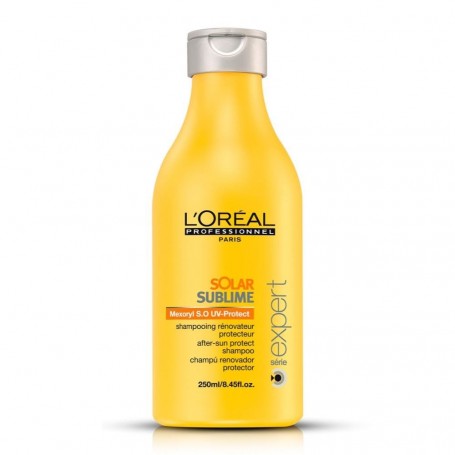 L&#39;Oreal Expert Solar Sublime Shampoo 250Ml