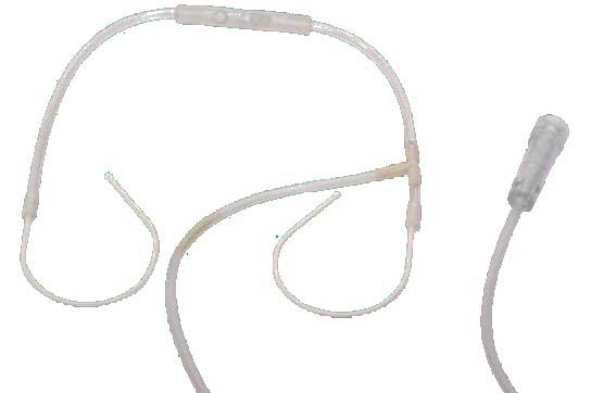 Moretti Occhiali Ossigenoterapia 15Cm