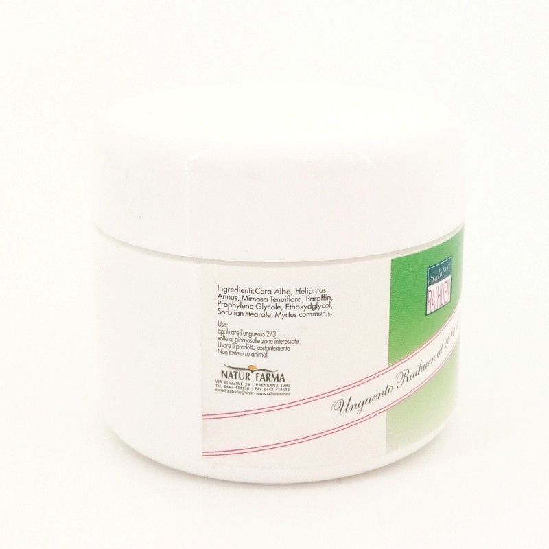 Natur-Farma Tepezcohuite Unguento 20% 100Ml