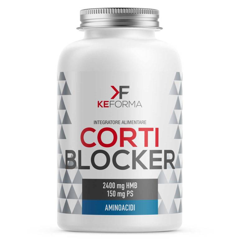 Corti Bloker Kefarma By Aqua Viva 90 Capsule