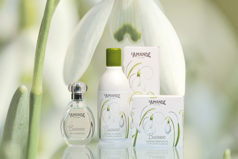 L&#39;Amande Bucaneve Sapone Profumato 100G
