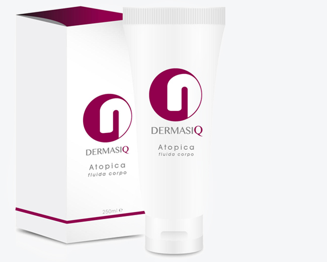Dermasiq Atopica Fluido Corpo 250Ml