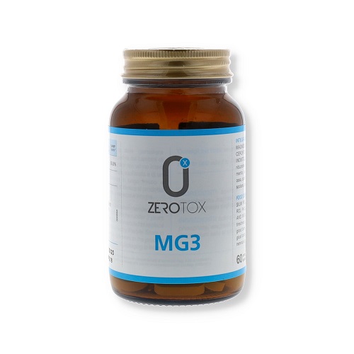 Zerotox Mg3 Integratore Alimentare 60 Compresse
