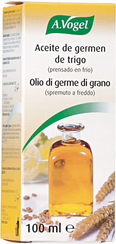 Bioforce Aceite Germen Trigo 100Ml