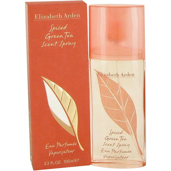 Elizabeth Arden Spiced Green Tea Eau De Parfum 100Ml