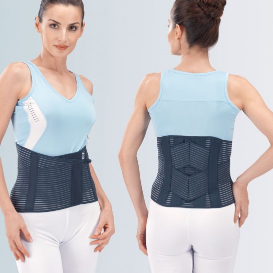 F.G.P Corsetto Flexò Corsetto Semirigido Dorso-Lombare 1 Pezzo