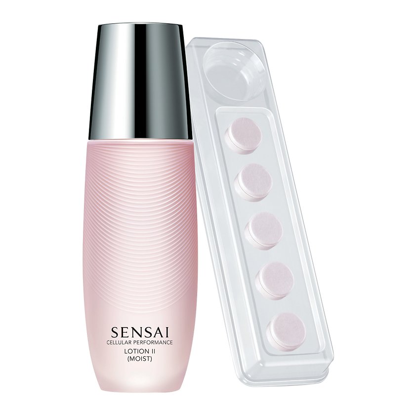 Kanebo Sensai Cellular Perfomance Lotion Ii (Moist) Special Edition 125Ml