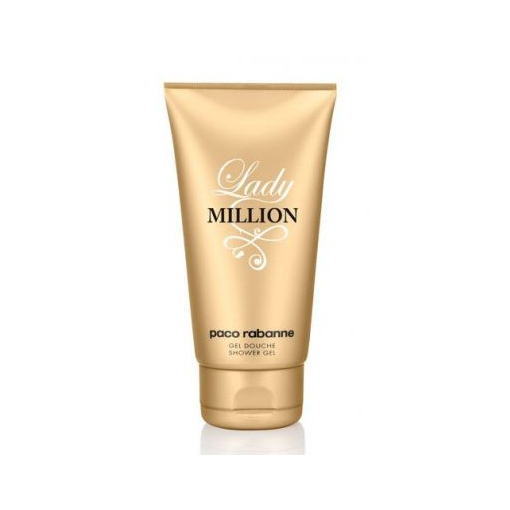@Paco R Lady Million D/S Gel 150 Ml