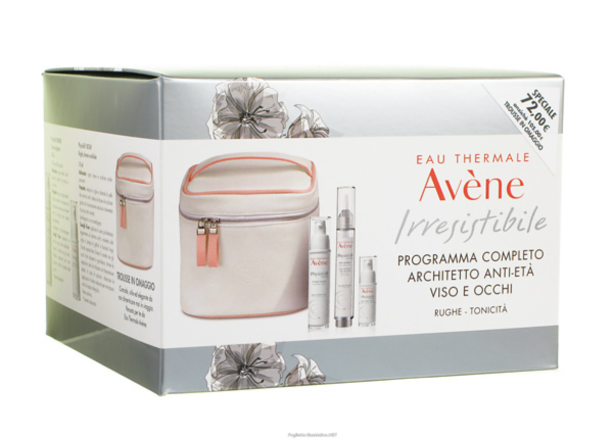 Irresistibile Cofanetto Avène Con Omaggio Trousse