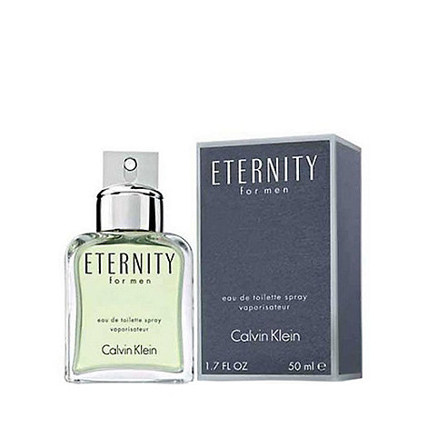 Ck Eternity U Edt 50 Vapo