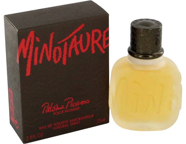 Paloma Picasso Minotaure Eau De Toilette Vapo 125Ml