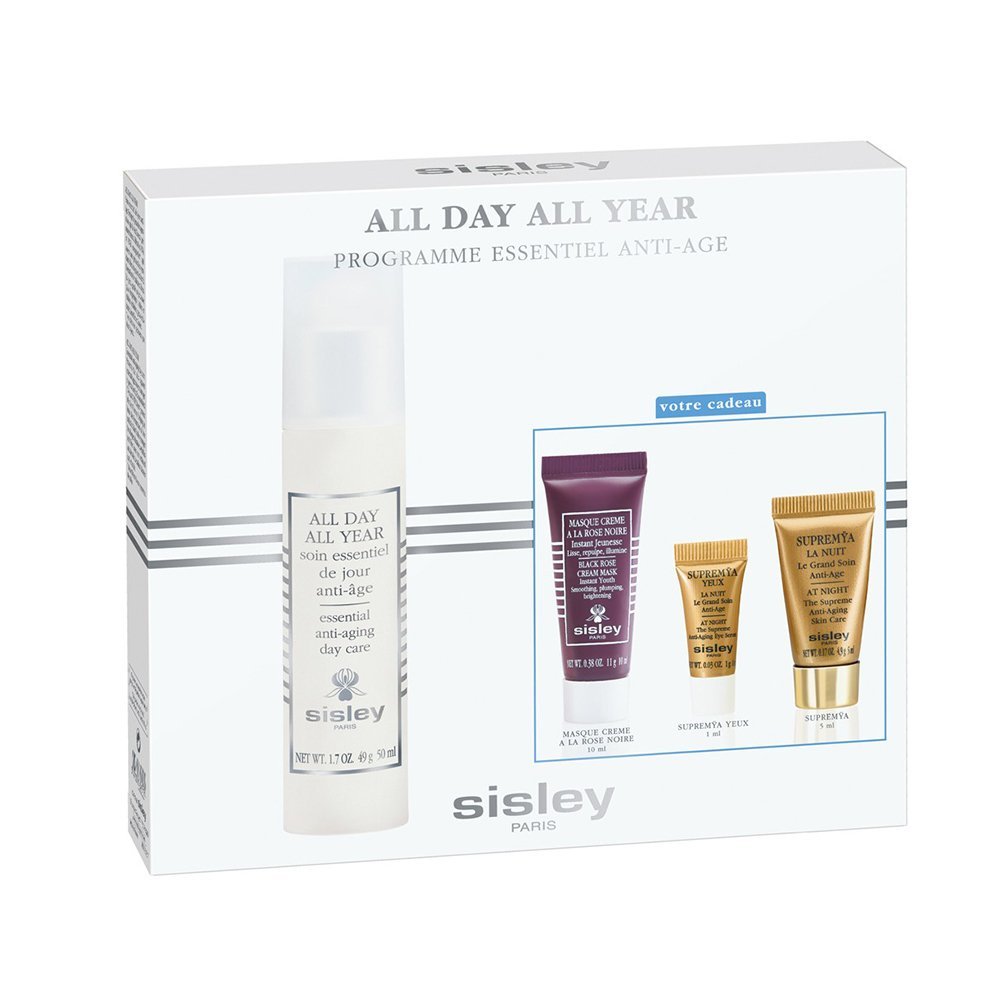Sisley All Day All Year Kit Trattamento Anti-Età