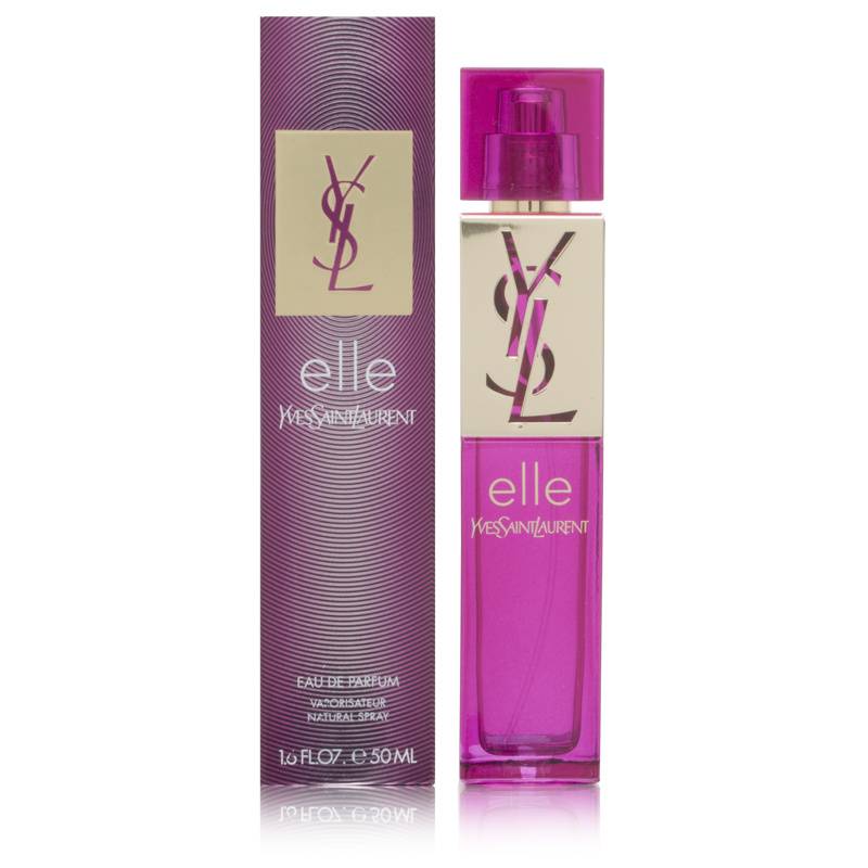 @Ysl Elle Edp 50 Ml Vapo