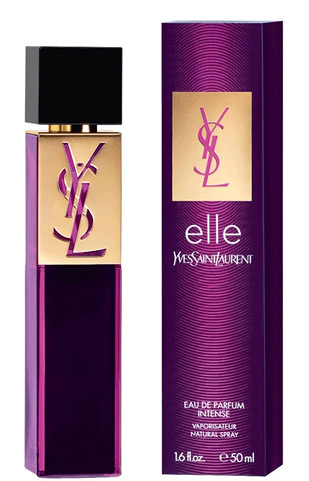 @Ysl Elle Intense Edp 50 Vapo