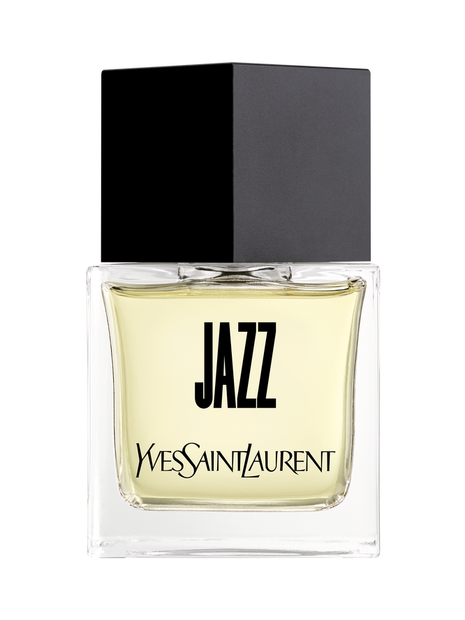 Yves Saint Laurent Jazz Eau De Toilette Vapo 80Ml