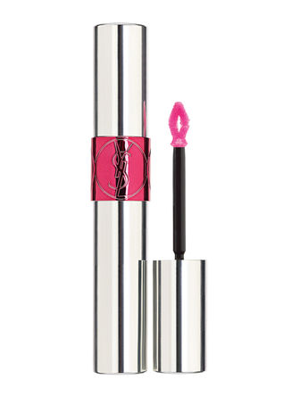 @Ysl Rouge Volupte Tint In Oil 5