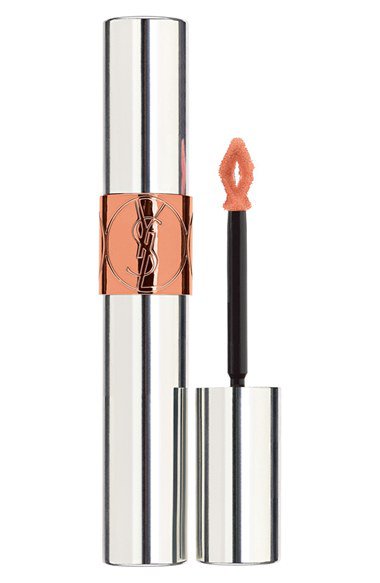 @Ysl Rouge Volupte Tint In Oil 9