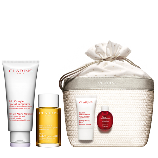 Clarins Cofanetto Corpo Maternità