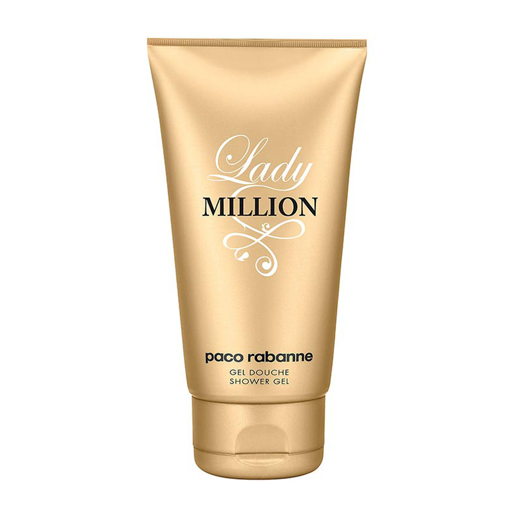 Paco R Lady Million D/S Gel 200 Ml