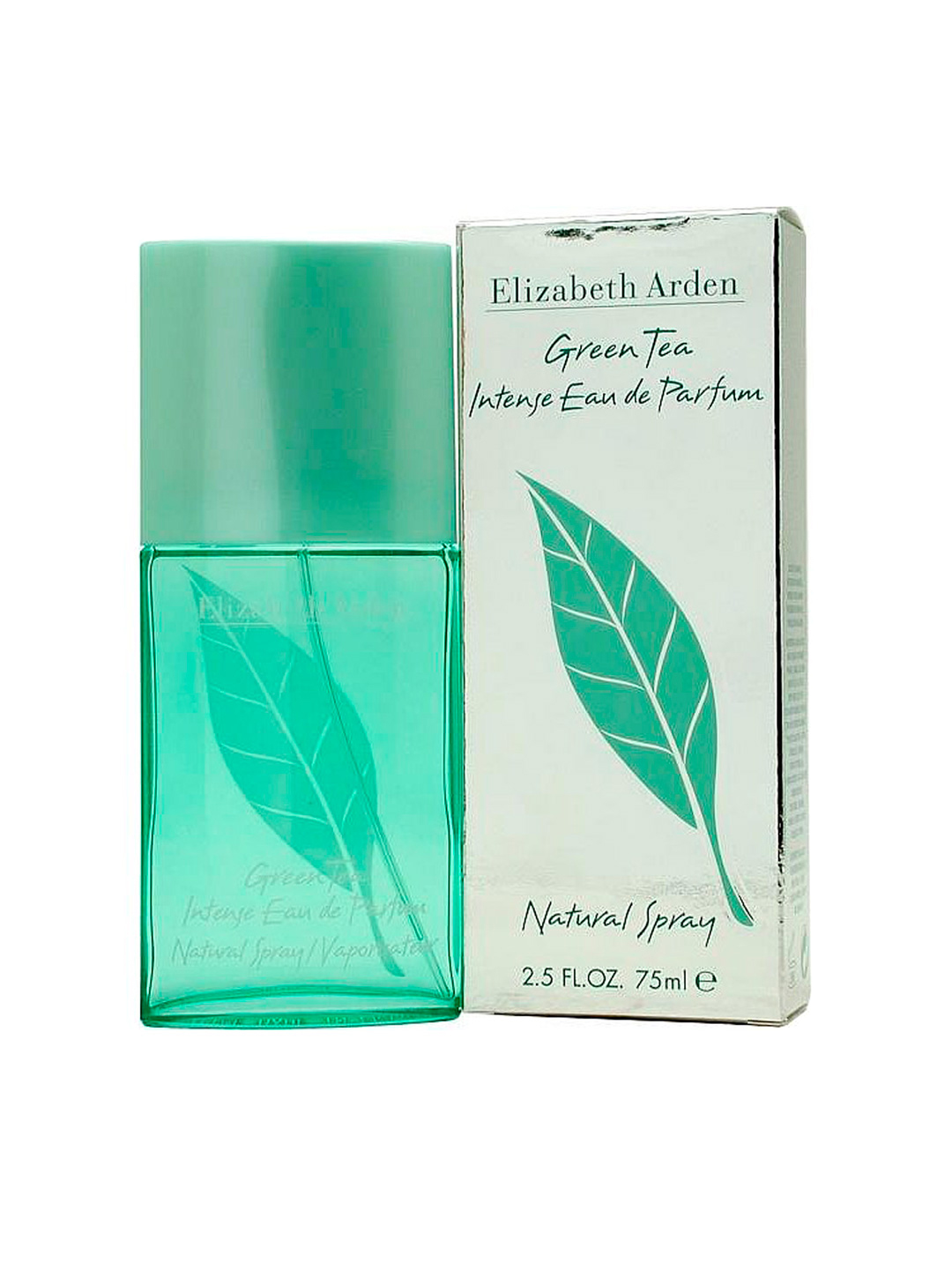 Elizabeth Arden Green Tea Intense Eau De Parfum 75Ml