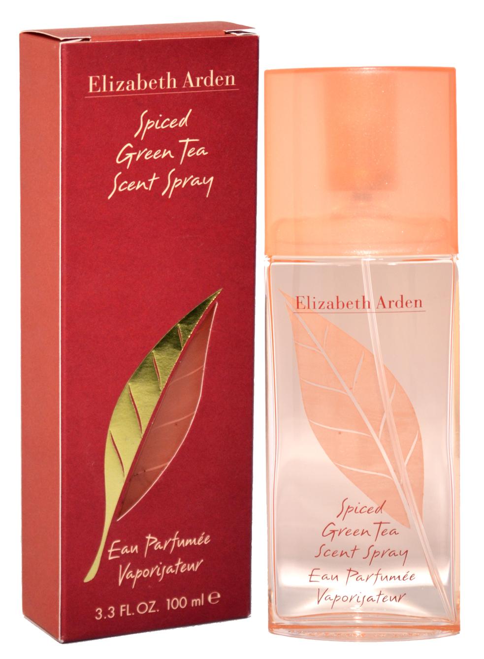 Elizabeth Arden Spiced Green Tea Eau De Parfum Vapo 100Ml