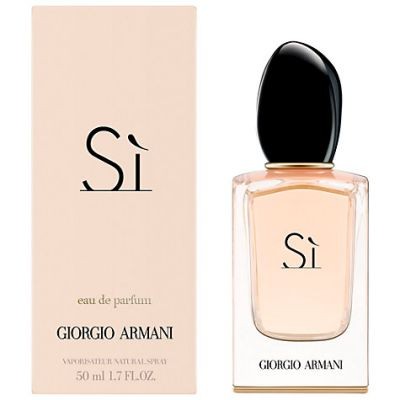 Armani Si Donna Eau De Parfum 30Ml