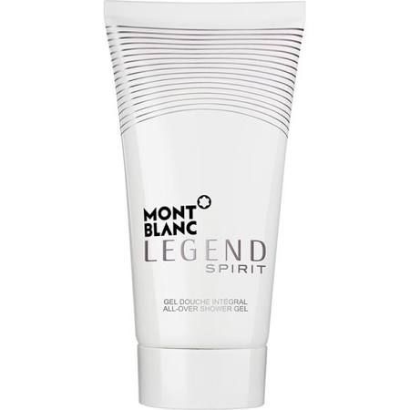Mont Blanc Legend Spirit Shoer Gel