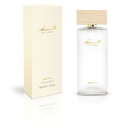 Morriselle Pour Elle Musc Eau De Parfum Vapo 100Ml