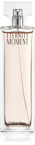 Calvin Klein Eternity Moment Eau De Parfum Vapo 100Ml