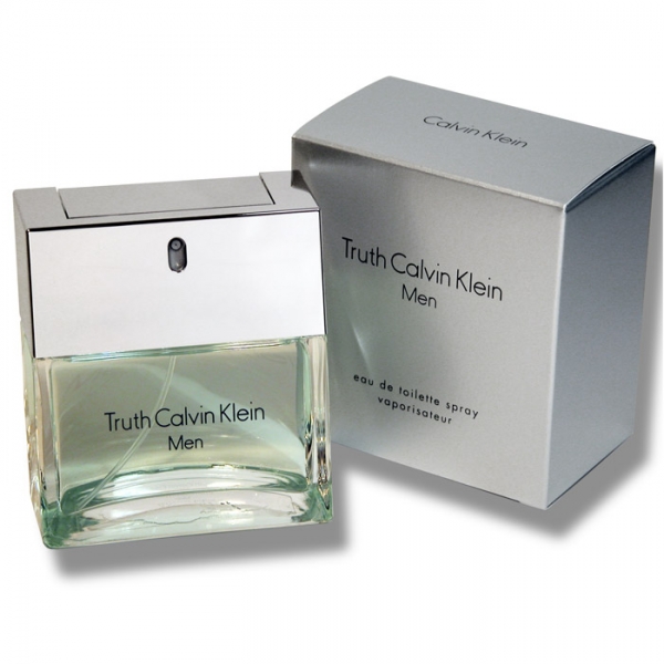 Calvin Klein Truth Eau De Toilette Uomo Vapo 50Ml