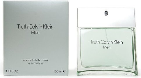 Calvin Klein Truth Eau De Toilette Uomo 100Ml
