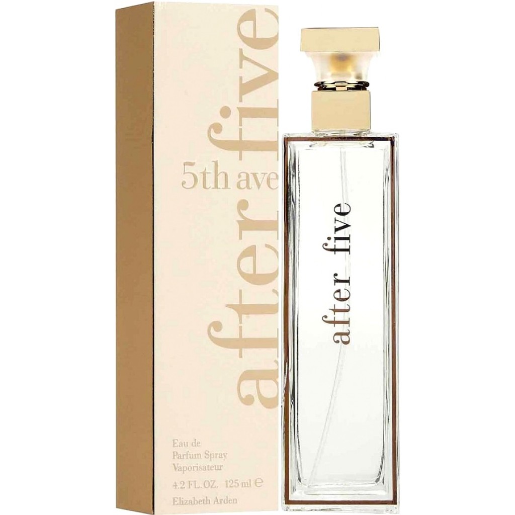 Elizabeth Arden 5Th Avenue After Five Eau De Toilette 125Ml