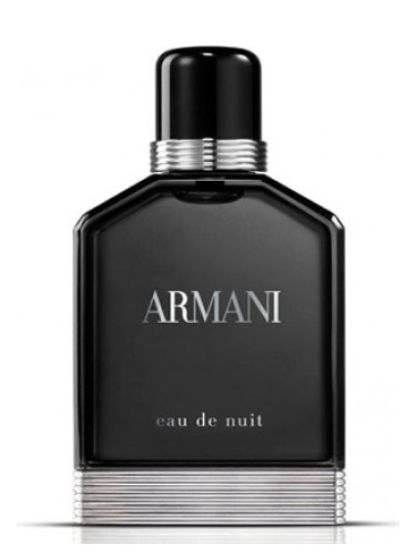 Armani Eau De Nuit Eau De Toilette 100Ml