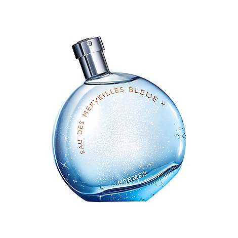 Hermes Merveilles Bleue Edt 50 V