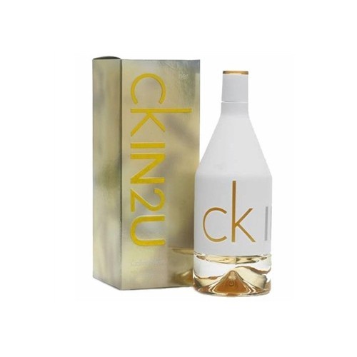 Calvin Klein Ckin2U Her Eau De Toilette 50 Ml Spray