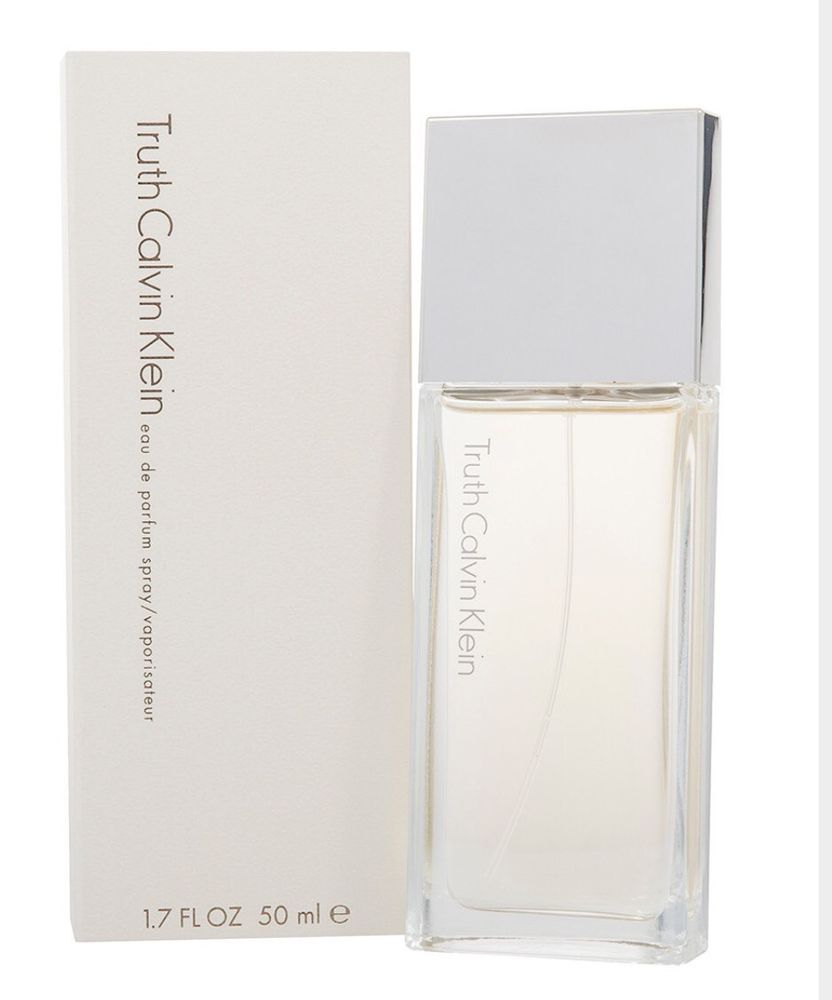 Calvin Klein Truth Eau De Parfum Vapo 50Ml