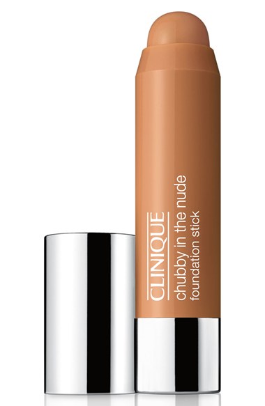 Clinique Chubby In The Nude Fondotinta Colore Golden 08