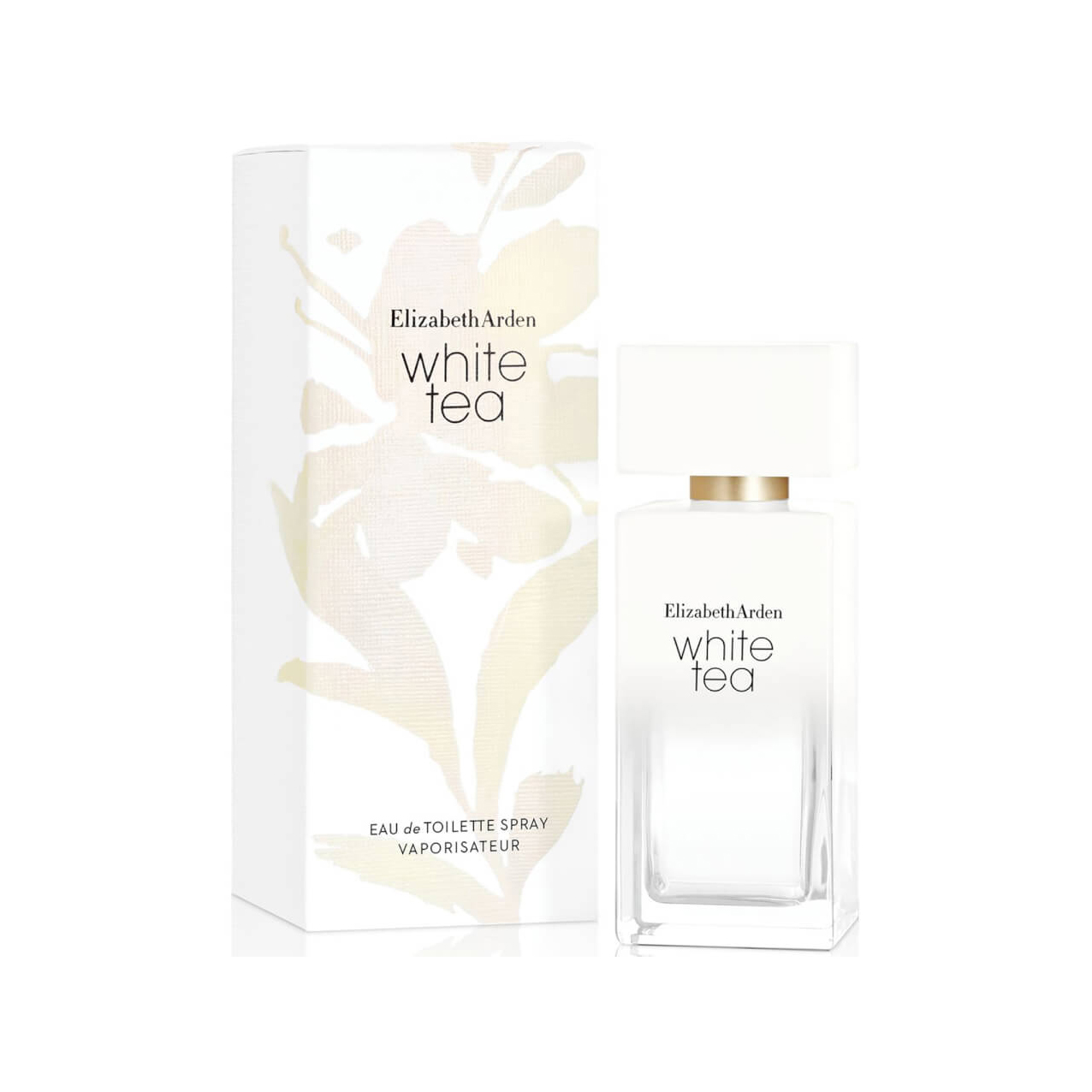 Elizabeth Arden White Tea Eau De Toilette 50Ml