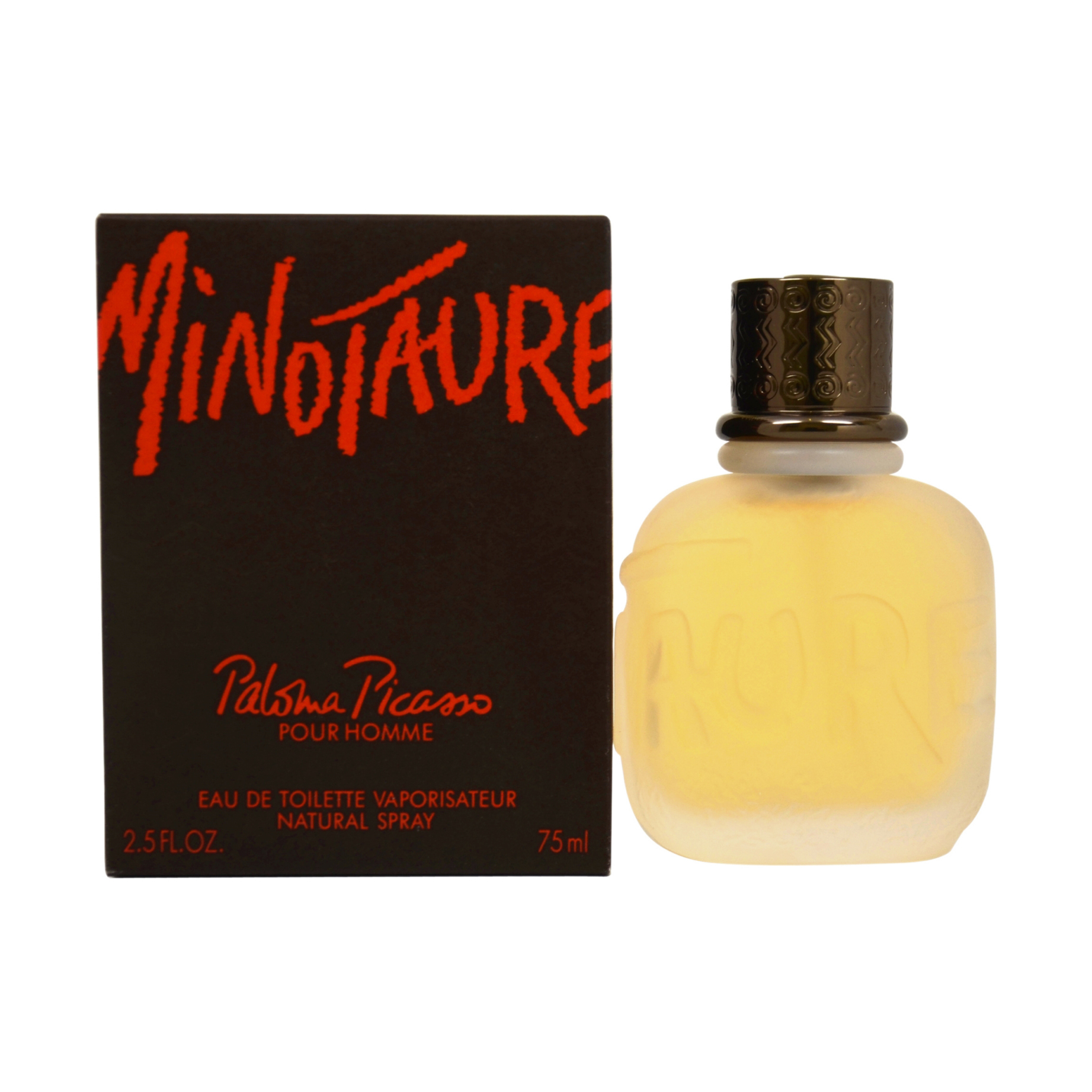 Paloma Picasso Minotaure Eau De Toilette 75Ml