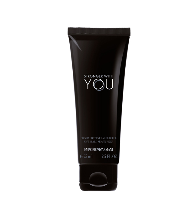 Giorgio Armani Stronger With You Trattamento Barba 75Ml